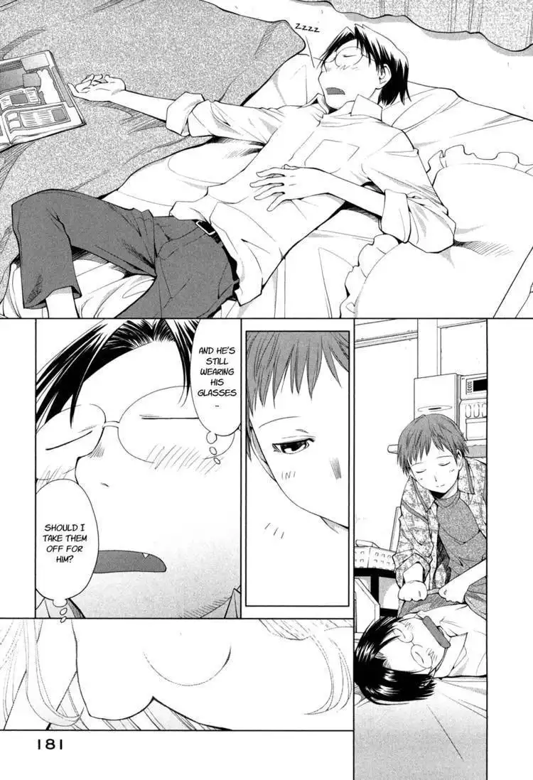 Genshiken Nidaime - The Society for the Study of Modern Visual Culture II Chapter 61 24